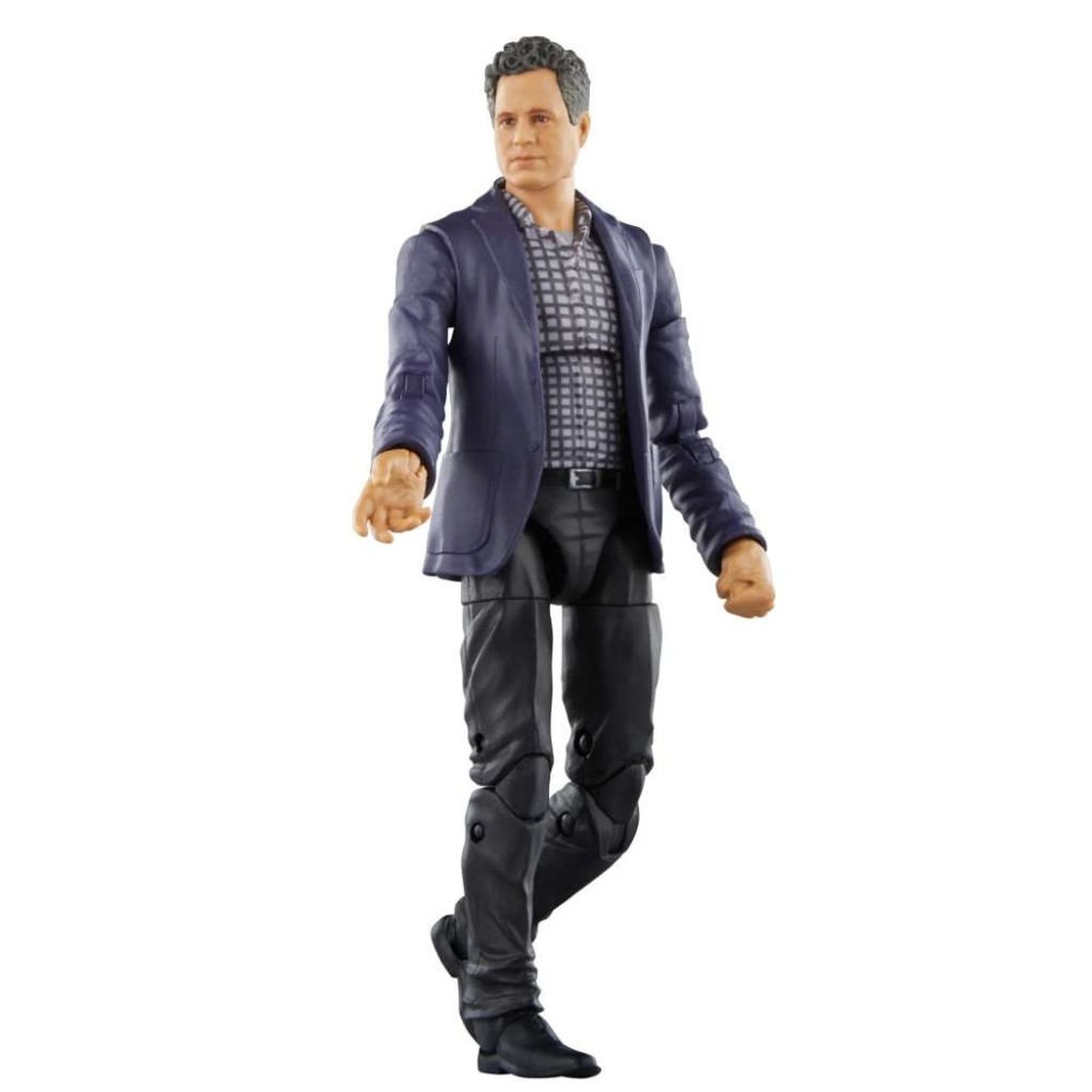 HASBRO MARVEL LEGENDS THE INFINITY SAGA BRUCE BANNER ACTION FIGURE