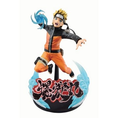 BANPRESTO NARUTO SHIPPUDEN VIBRATION STARS NARUTO UZUMAKI SPECIAL STATUE FIGURE