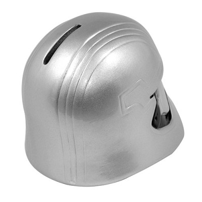 STAR WARS EP7 TROOPER COINBANK SALVADANAIO GIALAMAS