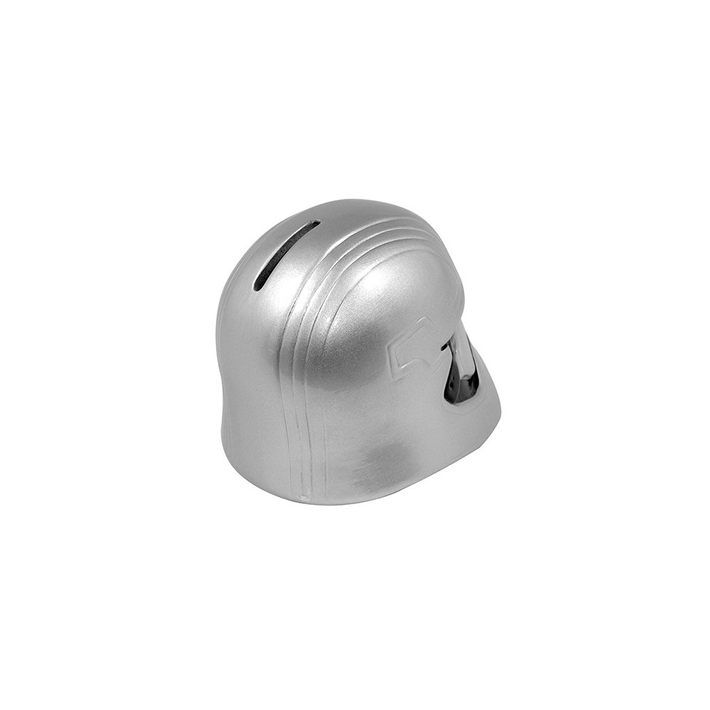 STAR WARS EP7 TROOPER COINBANK SALVADANAIO GIALAMAS