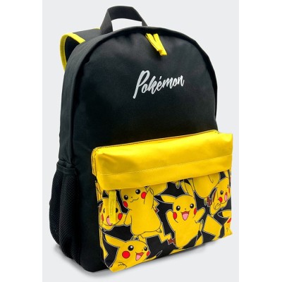 TOYBAGS POKEMON PIKACHU AMERICAN RUCKSACK
