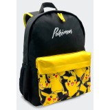 POKEMON PIKACHU AMERICAN ZAINO TOYBAGS