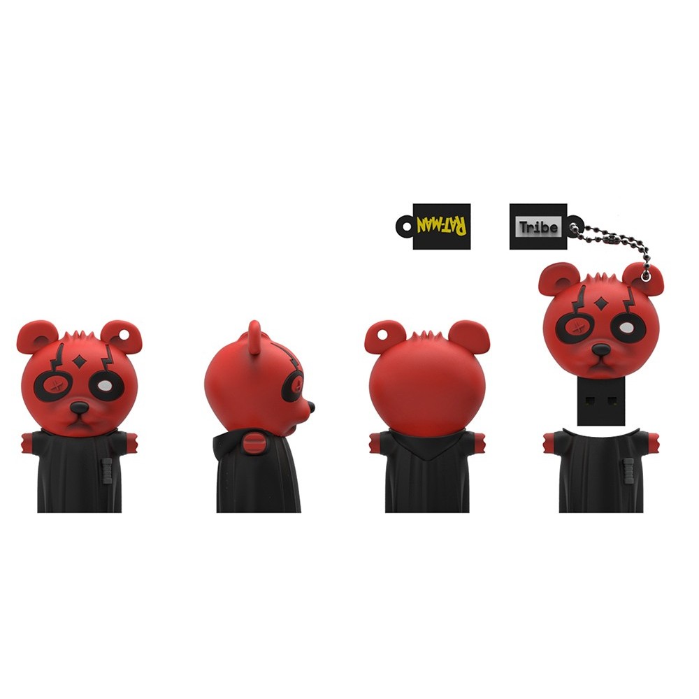 RAT-MAN CHIAVETTA USB FLASH DRIVE 8GB LORD PANDO INFINITE STATUE