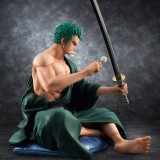 MEGAHOUSE ONE PIECE P.O.P. S.O.C. ZORO EXCELLENT MODEL STATUE 1/8 FIGURE
