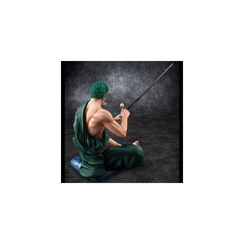 ONE PIECE P.O.P. S.O.C. ZORO EXCELLENT MODEL STATUA 1/8 FIGURE MEGAHOUSE