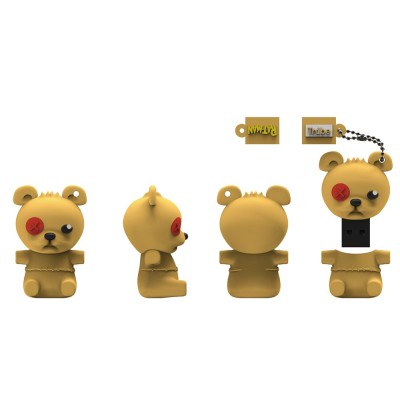 RAT-MAN CHIAVETTA USB FLASH DRIVE 8GB PICCETTINO INFINITE STATUE