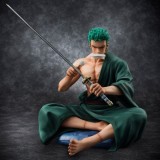 MEGAHOUSE ONE PIECE P.O.P. S.O.C. ZORO EXCELLENT MODEL STATUE 1/8 FIGURE