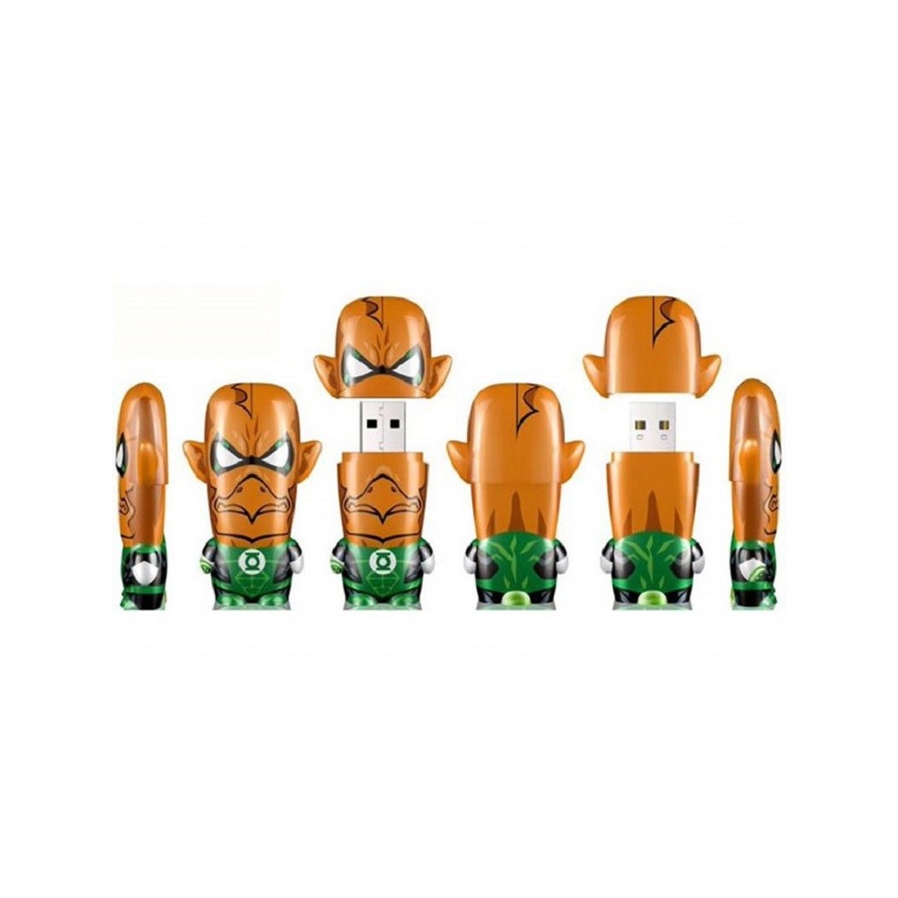 GREEN LANTERN CHIAVETTA USB FLASH DRIVE 4GB TOMAR-RE MIMOCO