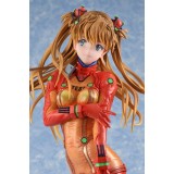 EVANGELION ASUKA LANGLEY TEST PLUGSUIT STATUA FIGURE BELLFINE
