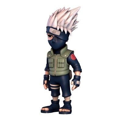 NOBLE COLLECTIONS NARUTO SHIPPUDEN KAKASHI MINIX COLLECTIBLE FIGURINE FIGURE
