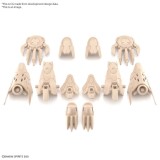 30MS OPTION PARTS SET 5 HEAVY ARMOR MODEL KIT BANDAI