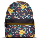 DIFUZED POKEMON PIKACHU ARTWORK MINI BACKPACK