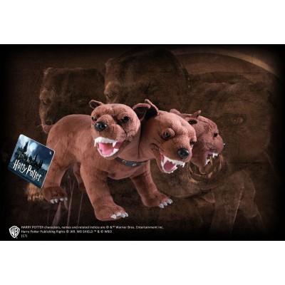 NOBLE COLLECTIONS HARRY POTTER - FLUFFY FUFFI PELUCHE PLUSH 30 CM