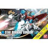 BANDAI HIGH GRADE HGBF STAR BURNING GUNDAM SEI IORI MODEL KIT ACTION FIGURE