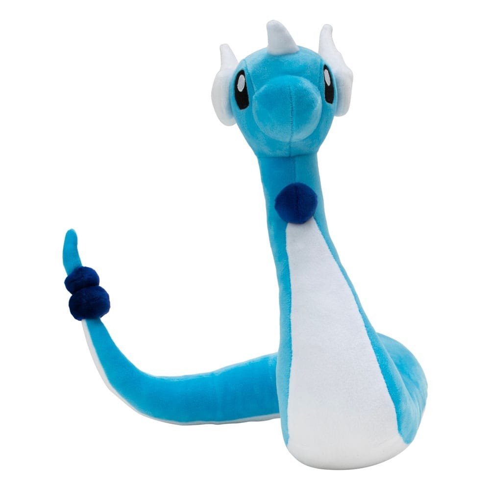 POKEMON DRAGONAIR 30CM PUPAZZO PELUCHE PLUSH FIGURE JAZWARES