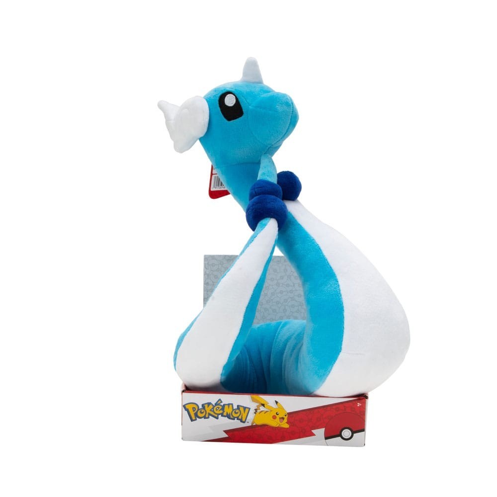 POKEMON DRAGONAIR 30CM PUPAZZO PELUCHE PLUSH FIGURE JAZWARES