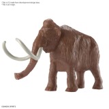 EXPLORING LAB NATURE MAMMOTH MODEL KIT ACTION FIGURE BANDAI