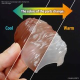 EXPLORING LAB NATURE MAMMOTH MODEL KIT ACTION FIGURE BANDAI