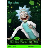RICK AND MORTY RICK SANCHEZ DAH-084 ACTION FIGURE BEAST KINGDOM