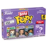 FUNKO BITTY POP! DISNEY PRINCESS 4 PACK BELLE VINYL MINI FIGURE FUNKO