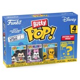 FUNKO BITTY POP! DISNEY 4 PACK MICKEY MOUSE VINYL MINI FIGURE FUNKO