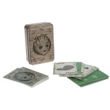 GUARDIANI DELLA GALASSIA I AM GROOT POKER PLAYING CARDS MAZZO CARTE DA GIOCO PALADONE PRODUCTS