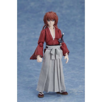 RUROUNI KENSHIN HIMURA BUZZMODE ACTION FIGURE ANIPLEX