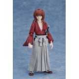 RUROUNI KENSHIN HIMURA BUZZMODE ACTION FIGURE ANIPLEX