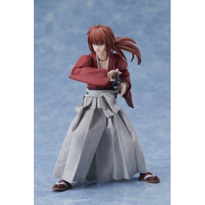 RUROUNI KENSHIN HIMURA BUZZMODE ACTION FIGURE ANIPLEX