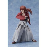 RUROUNI KENSHIN HIMURA BUZZMODE ACTION FIGURE ANIPLEX