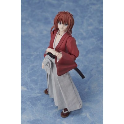 RUROUNI KENSHIN HIMURA BUZZMODE ACTION FIGURE ANIPLEX
