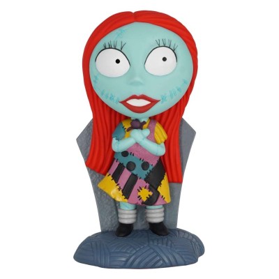 MONOGRAM NIGHTMARE BEFORE CHRISTMAS SALLY FIGURAL BANK