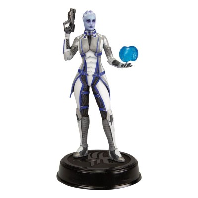 DARK HORSE MASS EFFECT LIARA T'SONI STATUE FIGURE