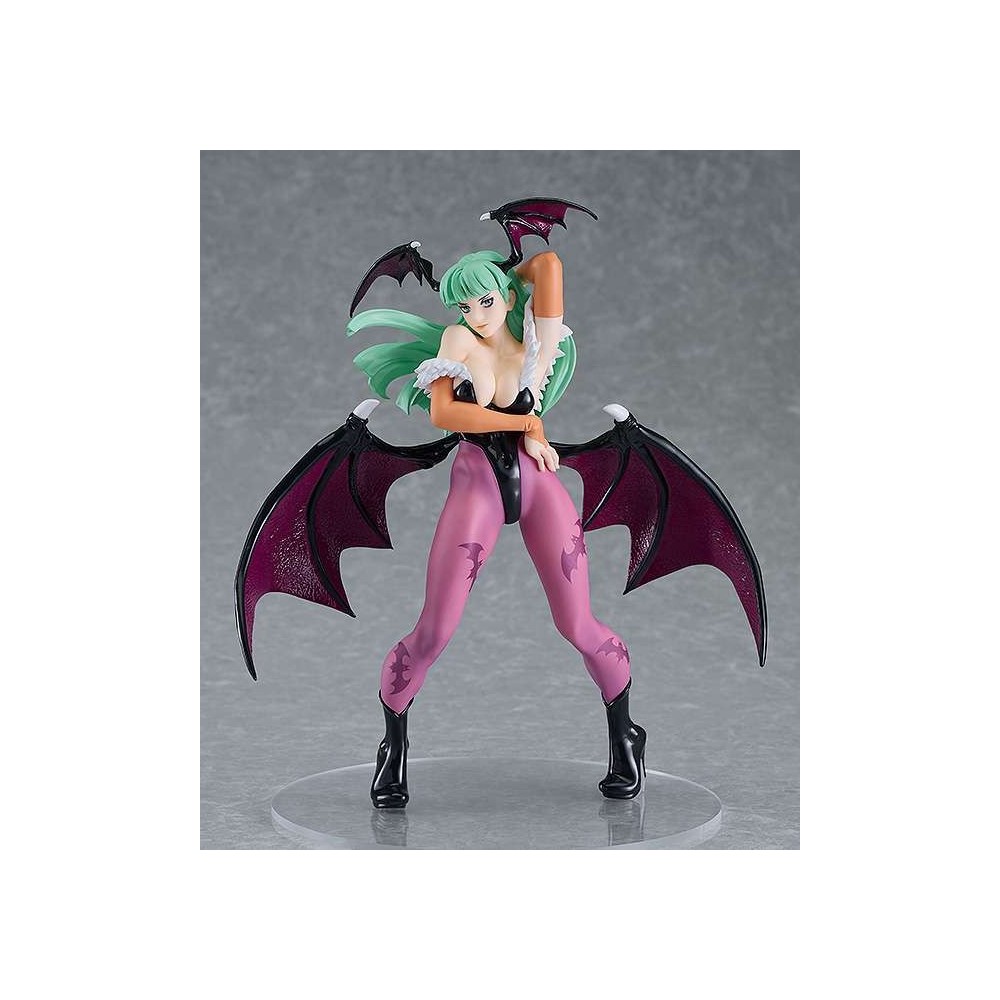DARKSTALKERS MORRIGAN STATUA POP UP PARADE FIGURE MAX FACTORY
