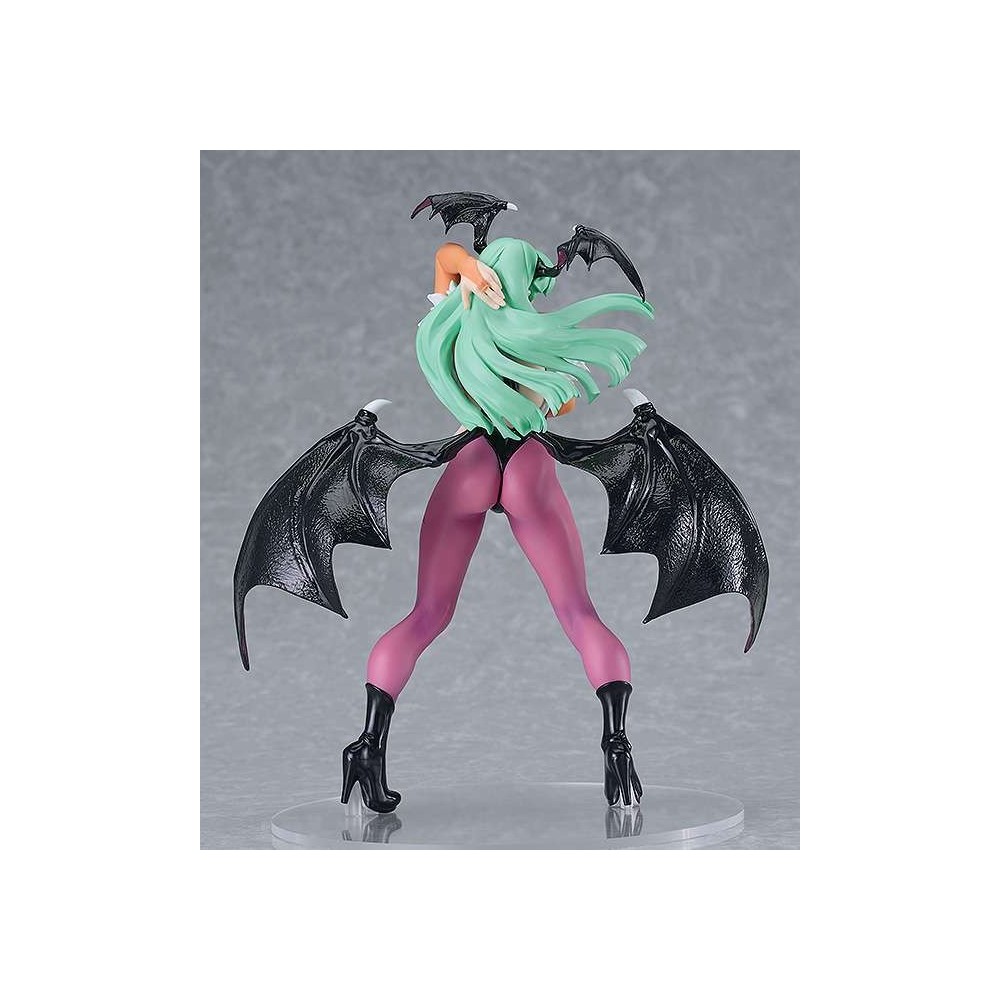 DARKSTALKERS MORRIGAN STATUA POP UP PARADE FIGURE MAX FACTORY