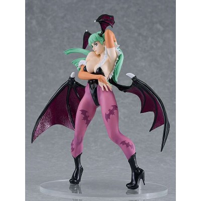 MAX FACTORY DARKSTALKERS MORRIGAN STATUE POP UP PARADE FIGURE