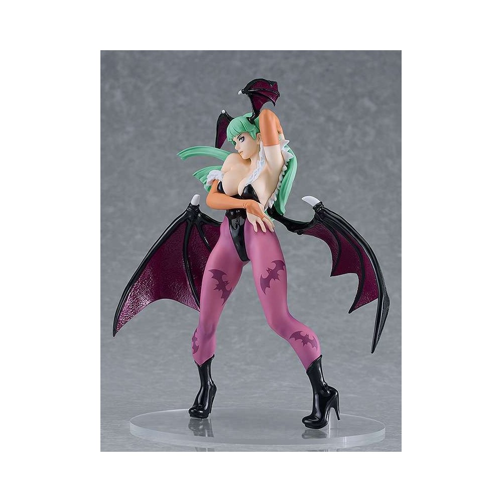 DARKSTALKERS MORRIGAN STATUA POP UP PARADE FIGURE MAX FACTORY