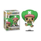 FUNKO FUNKO POP! ONE PIECE CHOPPERMON BOBBLE HEAD FIGURE