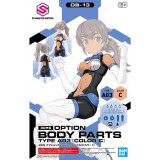 30MS OPTION BODY PARTS COLOR C PER MODEL KIT BANDAI