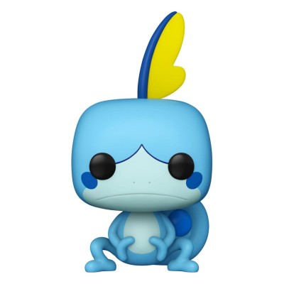 FUNKO FUNKO POP! POKEMON SOBBLE BOBBLE HEAD FIGURE