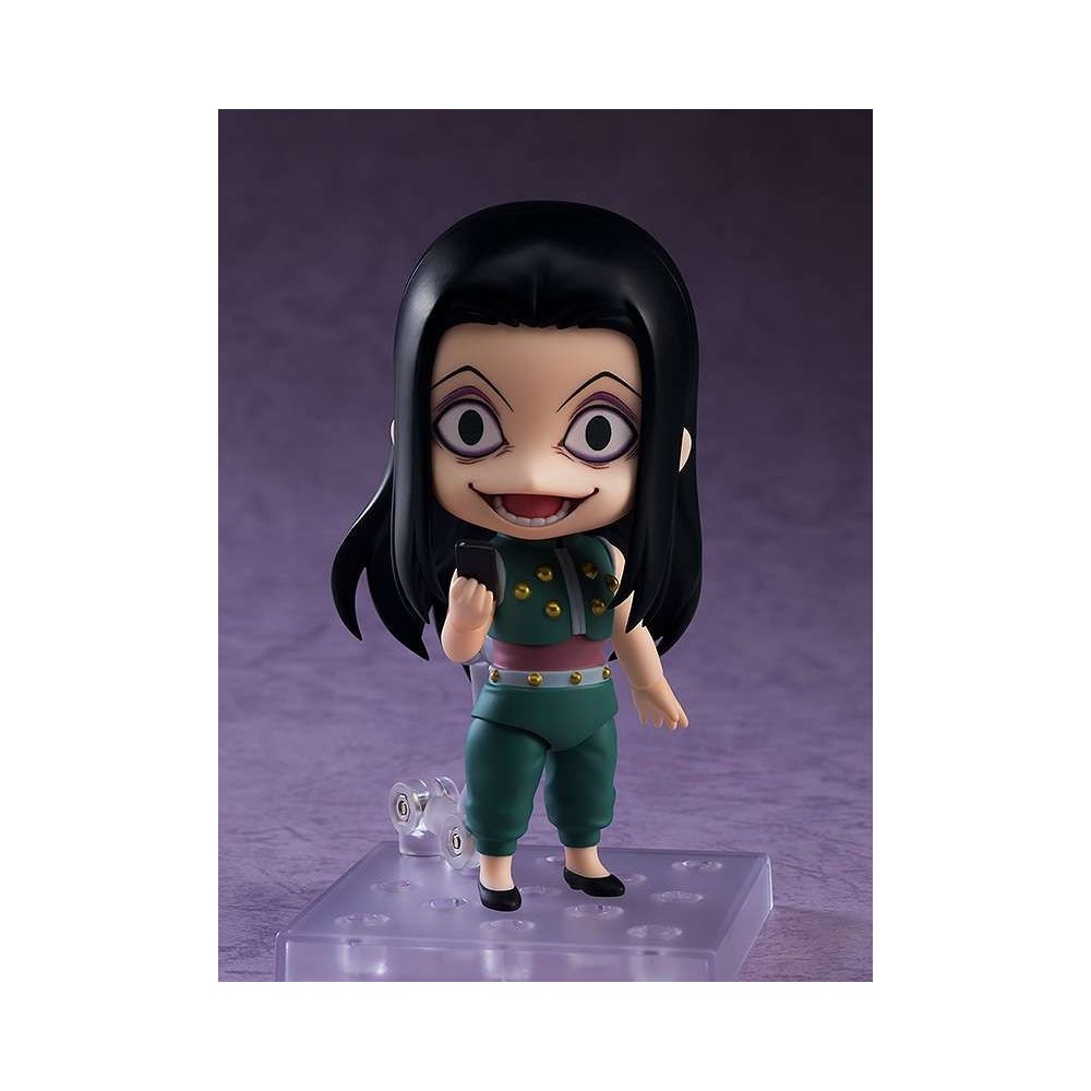 HUNTER X HUNTER YELLMI NENDOROID ACTION FIGURE GOOD SMILE COMPANY