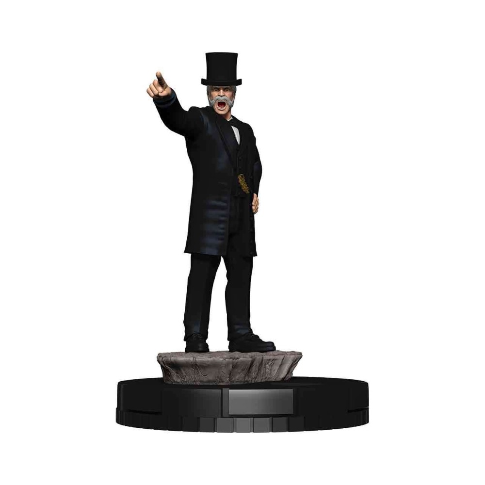 SHERLOCK HOLMES HEROCLIX ICONIX 6X FIGURES WIZKIDS