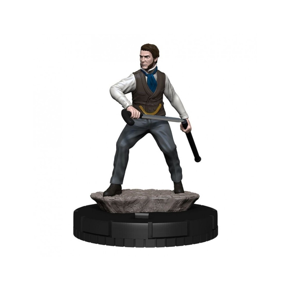 SHERLOCK HOLMES HEROCLIX ICONIX 6X FIGURES WIZKIDS