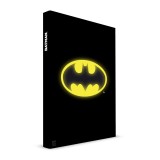 BATMAN BIG NOTEBOOK WITH LIGHT - TACCUINO LUMINOSO 19X29CM SD TOYS