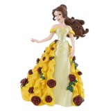 ENESCO BEAUTY AND THE BEAST BOTANICALS BELLE STATUE FIGURE