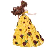 ENESCO BEAUTY AND THE BEAST BOTANICALS BELLE STATUE FIGURE