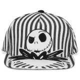 THE NIGHTMARE BEFORE CHRISTMAS SKELLINGTON CAPPELLO BASEBALL CAP DIFUZED