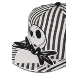 THE NIGHTMARE BEFORE CHRISTMAS SKELLINGTON CAPPELLO BASEBALL CAP DIFUZED