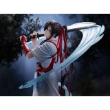 HELL'S PARADISE SAGIRI YAMADA ASAEMON STATUA 1/7 FIGURE FURYU