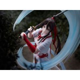 FURYU HELL'S PARADISE SAGIRI YAMADA ASAEMON STATUE 1/7 FIGURE